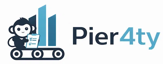 Pier4ty logo